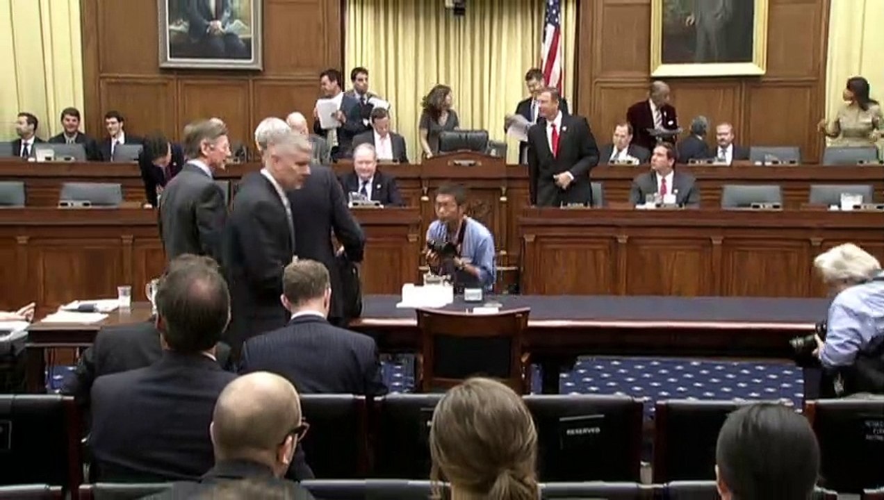 Mueller bricht das Schweigen