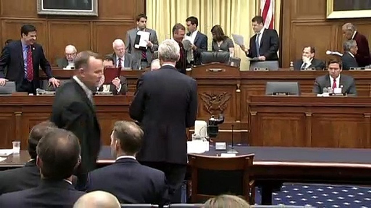 Mueller bricht das Schweigen