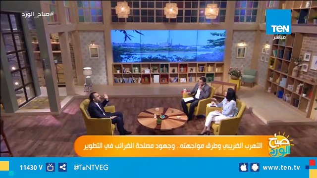 مصلحة الضرائب : الحبس والغرامة عقوبة التهرب الضريبى