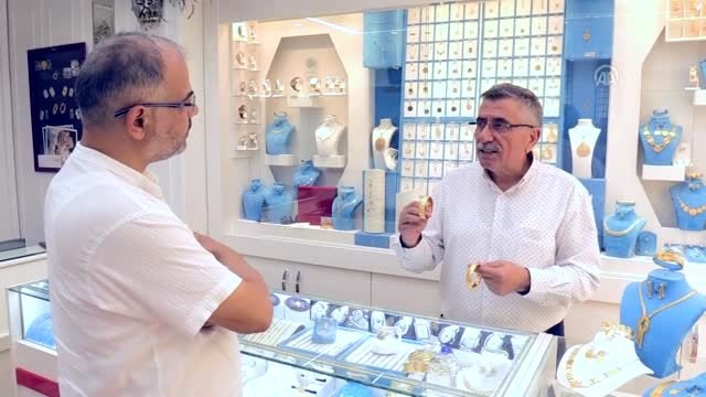Ucuza altın almak isterken sahte altın mağduru olmayın