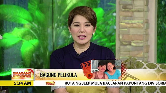 Beauty Gonzales at Seth Fedelin, bibida sa suspense thriller movie na 'Abandoned' | UKG