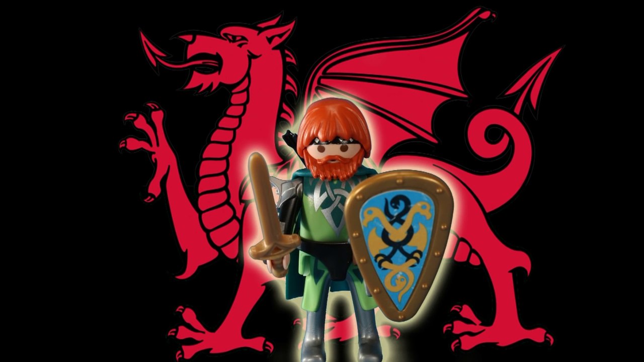 #1 LA NAISSANCE D'ARTHUR PENDRAGON (La Légende du Roi Arthur Playmobil)