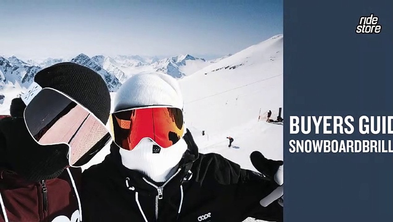 Buyers Guide: Die besten Ski- und Snowboardbrillen 2019