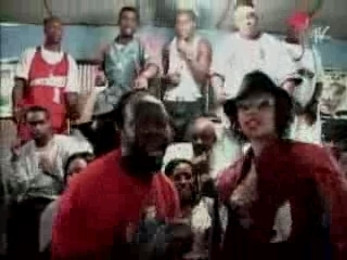 Wyclef Jean - Pussicat(Rmx)