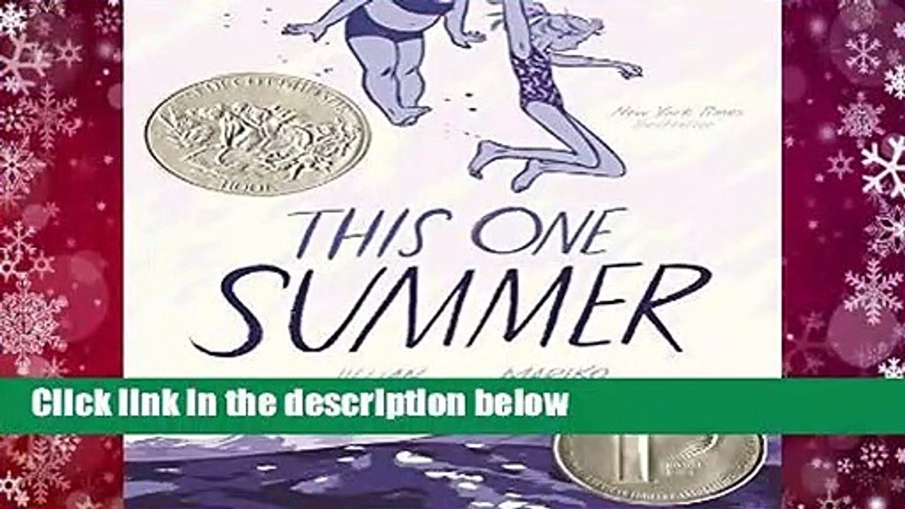 [READ] This One Summer
