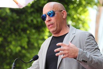 La doublure de Vin Diesel dans le coma après une chute sur le tournage de "Fast and Furious"