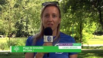 Budget Participatif - La Plage de Grenoble : Be Cool !