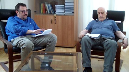 Incontro "intervista" con il Prof. Nino Dazzi