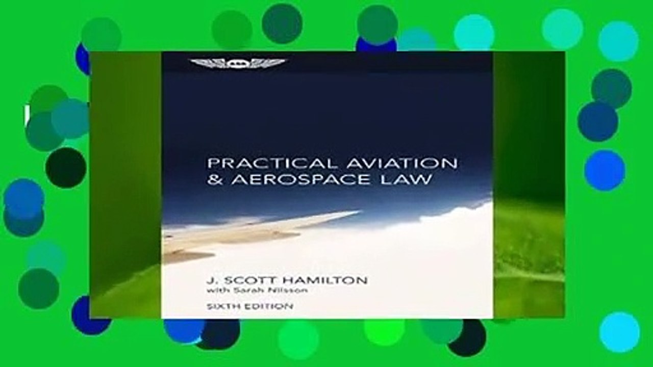 [READ] Practical Aviation   Aerospace Law