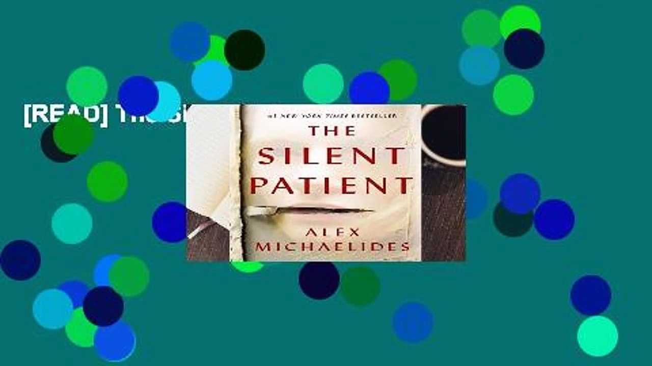 [READ] The Silent Patient