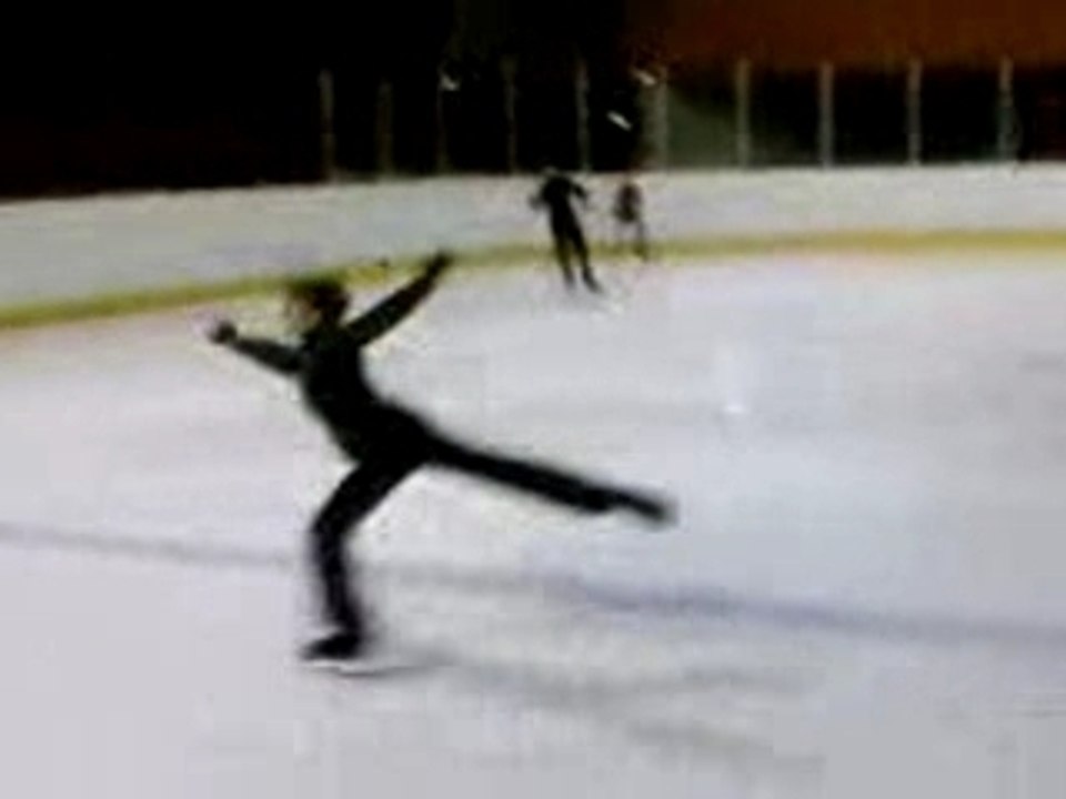 Double Axel Timofei NOVAIKIM