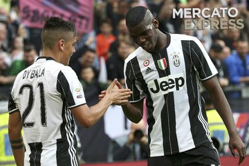 Mercato Express : Dybala sur le départ, Pogba en approche ?