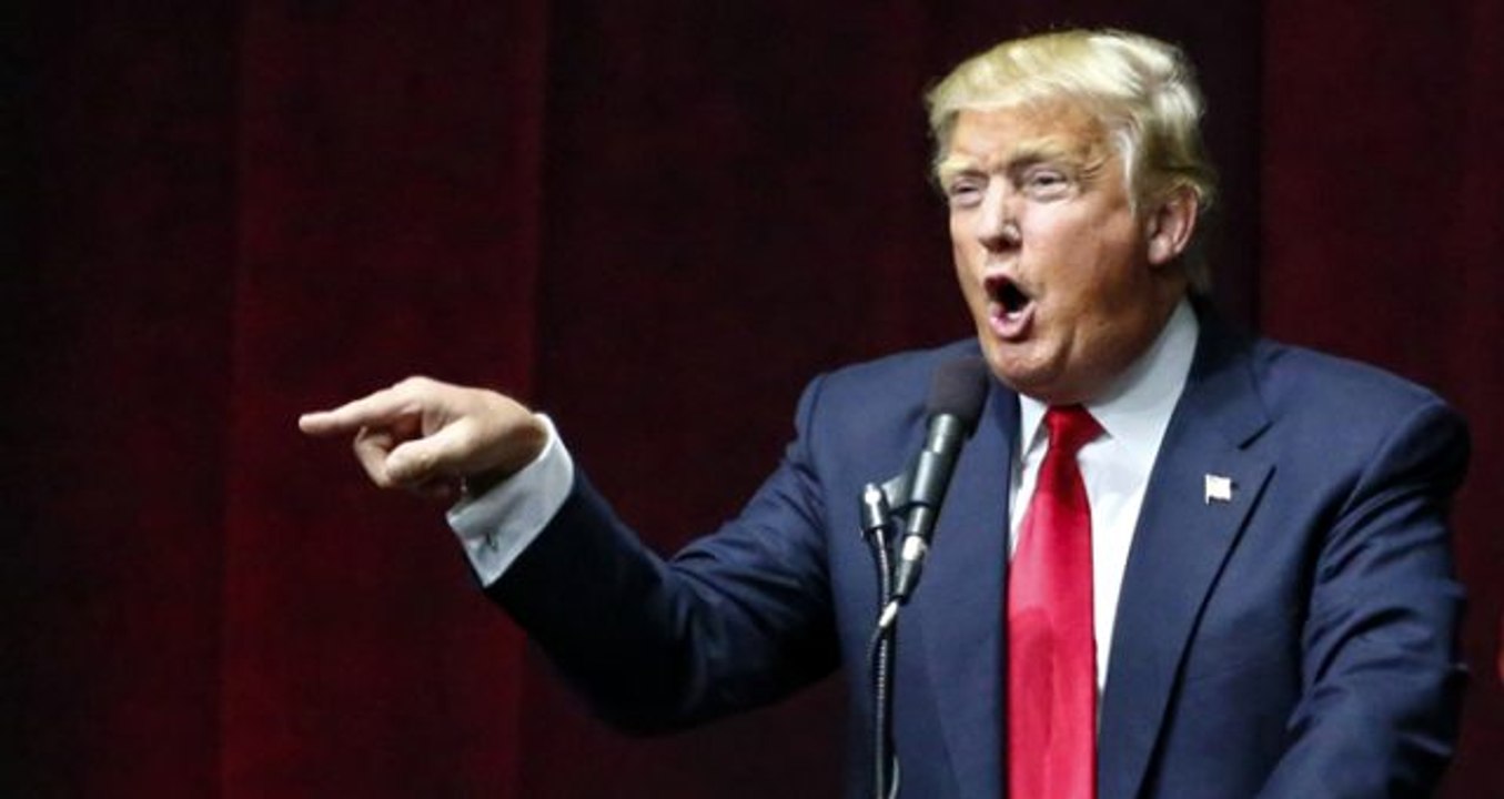 ABD basını yazdı: Başkan Trump, Beyaz Saray'da Türkiye için bir senatörle kavga etti