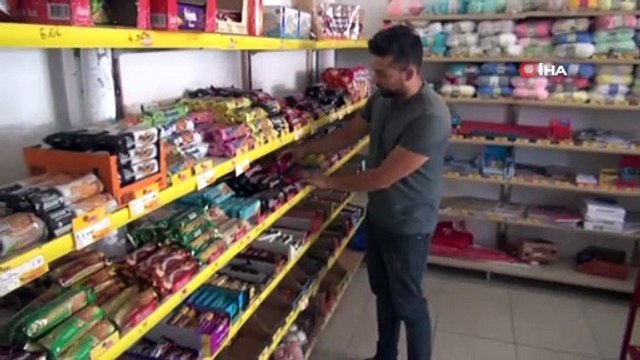 Gizemli hayırsever, veresiye defterindeki borcu tek kalemde ödedi