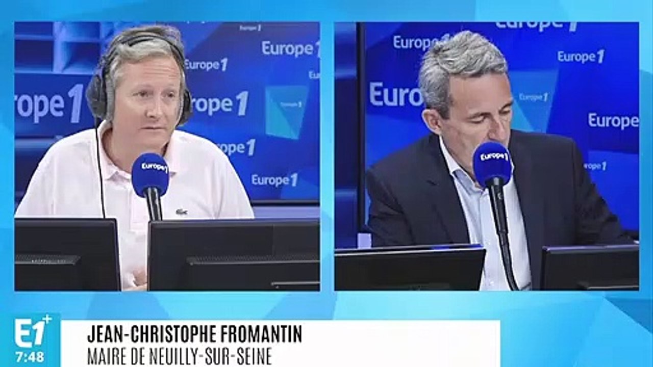 Le "cri d'alerte" du maire de Neuilly-sur-Seine sur la 5G : "C'est un vrai problème qui pose la question de l'avenir de nos territoires"