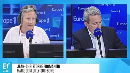 Le "cri d'alerte" du maire de Neuilly-sur-Seine sur la 5G : "C'est un vrai problème qui pose la question de l'avenir de nos territoires"