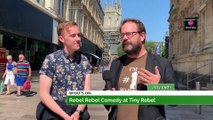 Rebel Rebel Comedy, Insole Court's Food Fest & Pinkspiration's Beach Club!