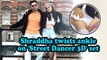 Shraddha twists ankle on 'Street Dancer 3D' set
