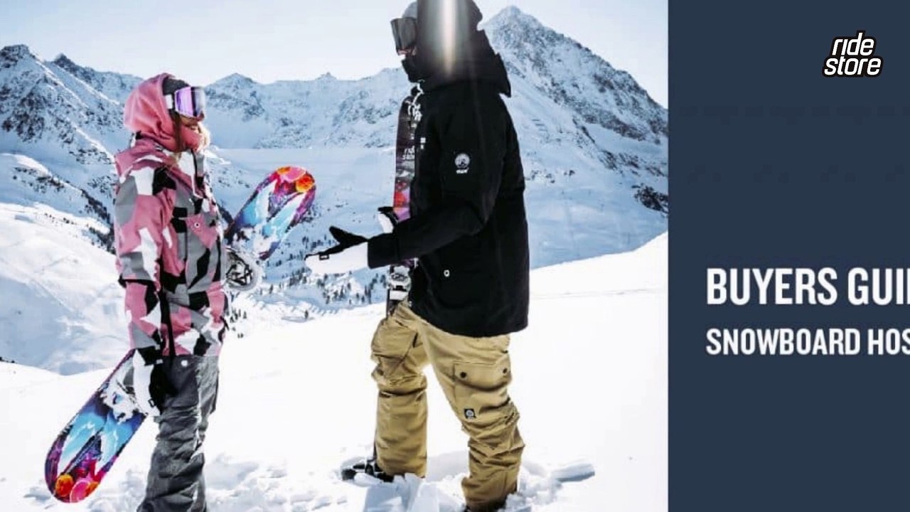Buyers Guide: Die besten Snowboardhosen