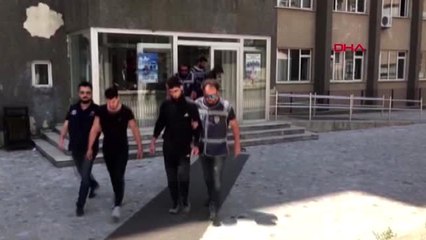 TEKİRDAĞ'DA DEAŞ OPERASYONU 2 TUTUKLAMA