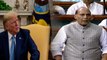 No question of accepting mediation on Kashmir says Rajnath Singh in Parliament | Oneindia News