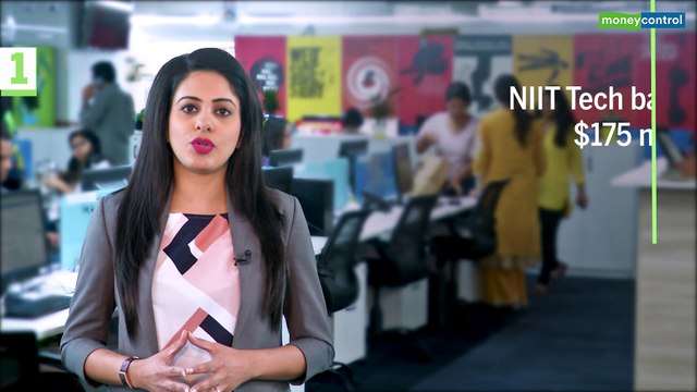 3 Point Analysis | NIIT Tech Q1 Review