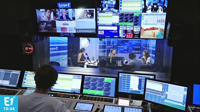 VIDÉO - Rose interprète Ciao Bella en live sur Europe 1