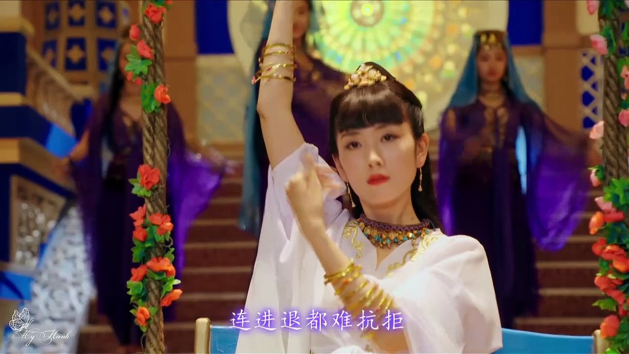 Biên Thành Lãng Tử Tập 24 -  Bản Đẹp Full HD