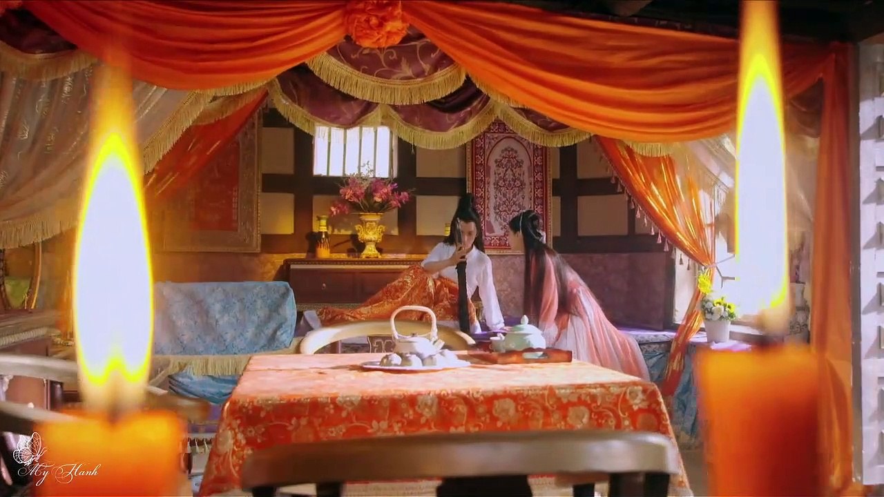 Biên Thành Lãng Tử Tập 23 -  Bản Đẹp Full HD