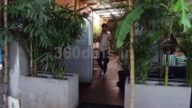 Shahid Kapoor brother Ishaan Khattar Spotted At Kitchen Garden Juhu