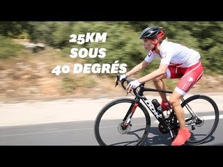 Sur le Tour de France, Sylvie Tellier a réalisé une étape pour la bonne cause