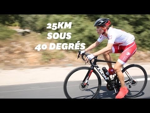 Sur le Tour de France, Sylvie Tellier a réalisé une étape pour la bonne cause