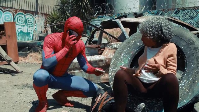 SPIDER-MAN Far From Home FULL PARODY (SPIDER-BRUH) by @kingbach82210
