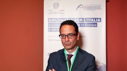 #ConfAmb2019 - Intervista a Luigi Contu