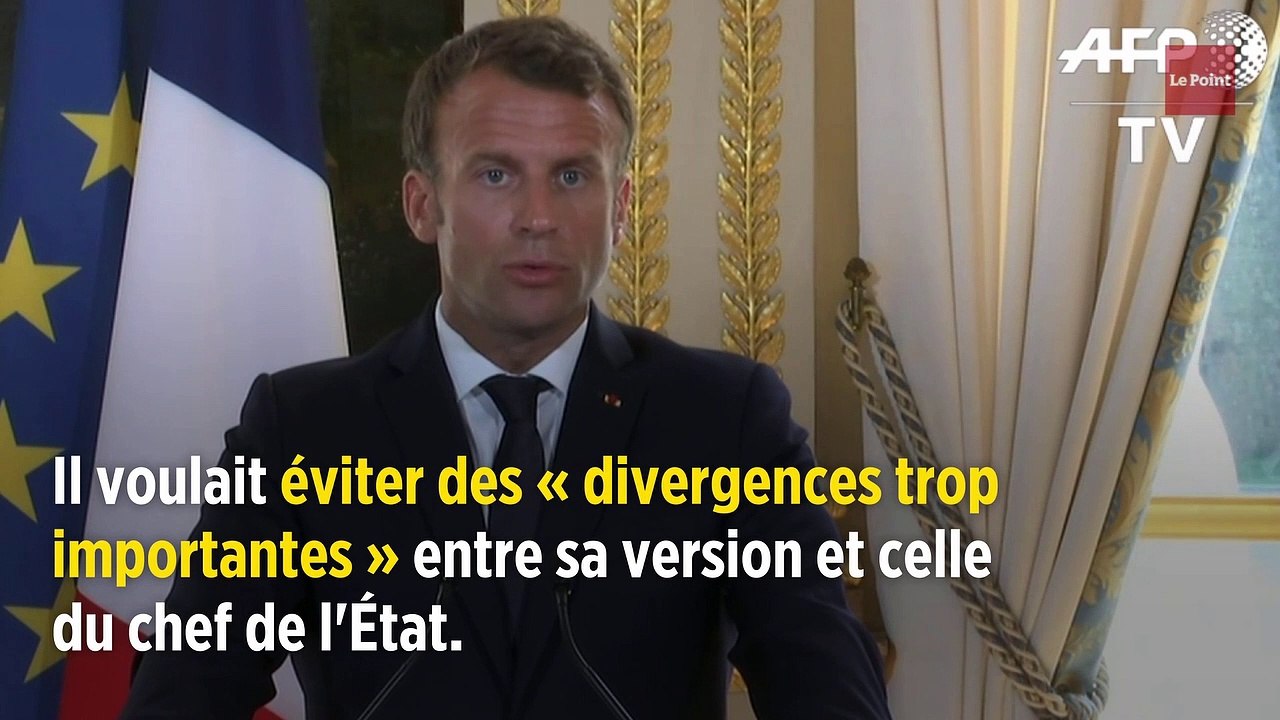 Affaire Legay : le procureur de Nice aurait voulu protéger Emmanuel Macron