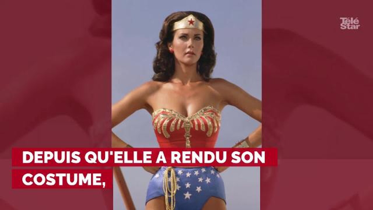 Que devient Lynda Carter, mythique interprète de Wonder Woman ?