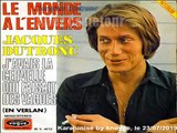 Jacques Dutronc_J'avais la cervelle qui faisait des vagues (GV)(1971)