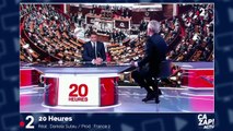 Pour De Rugy, Mediapart pratique un journalisme de démolition - ZAPPING ACTU DU 24/07/2019