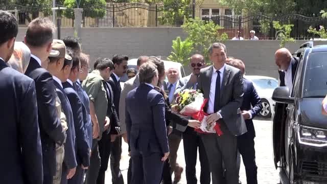 Bakan Selçuk: Tasarım Beceri Atölyeleri'nin yaygınlaşmasında Siirt'i öne çıkardık