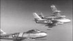F-86 Vs Mig-15 Jets, Dogfight Over Korean Skies To Gain Superiority