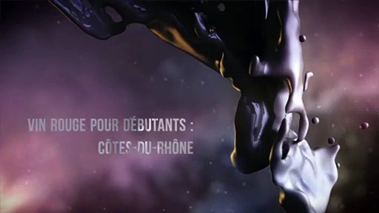 Vin rouge pour débutants : Côtes-du-Rhône