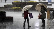 Meteoroloji İstanbul ve Kocaeli için sel uyarısında bulundu