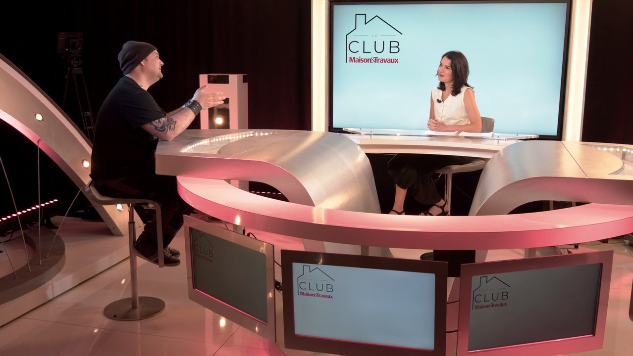Le Club Maison&Travaux : Confidences de Taka Yaka, influenceur du bâtiment