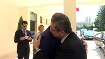 Dışişleri Bakanı Çavuşoğlu, Malezya Dışişleri Bakanı Abdullah ile görüştü
