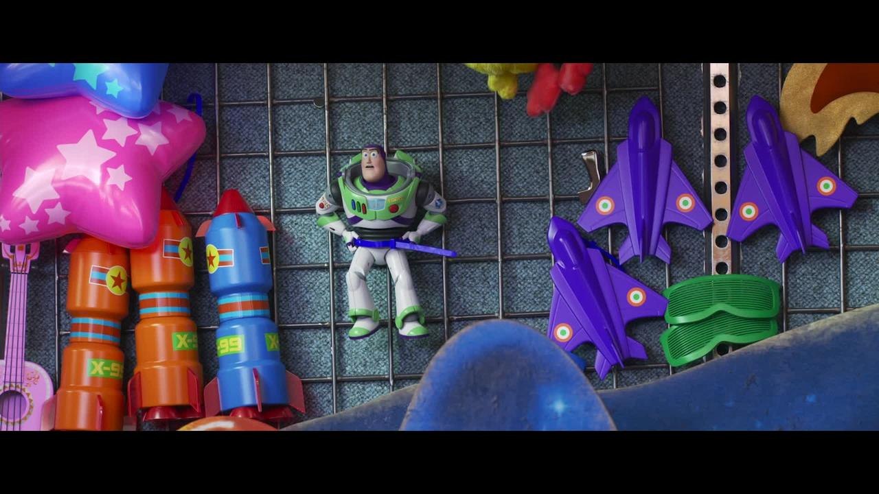 A Toy Story: Alles hört auf kein Kommando - Clip Get Em (Deutsch) HD