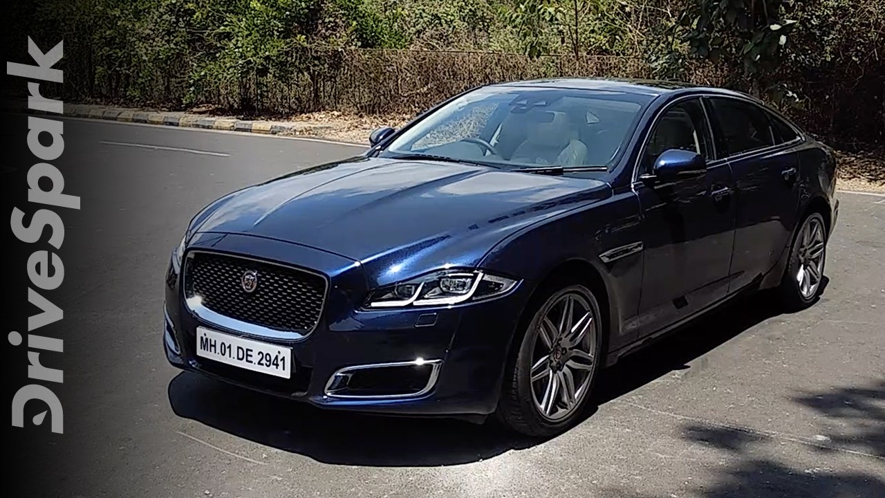 Jaguar XJ50 First Drive Review: Interior, Features, Design, Specs & Performance