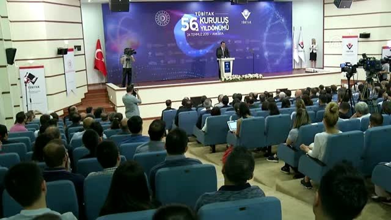 TÜBİTAK Başkanı Mandal: "Merkez ve enstitülerde iş birliği geliştirme modellerini artırıyoruz"