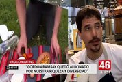 Virgilio Martínez: “Gordon Ramsay quedó alucinado por nuestra riqueza y diversidad”