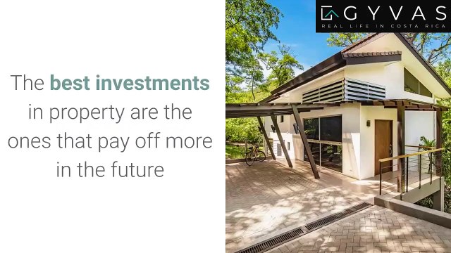 Buy House Puerto Viejo | gyvas.com | Callus +506 6084 8412