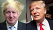 Internet thinks Trump And Boris Are Brothers From Another Mother & Father | OneIndia News